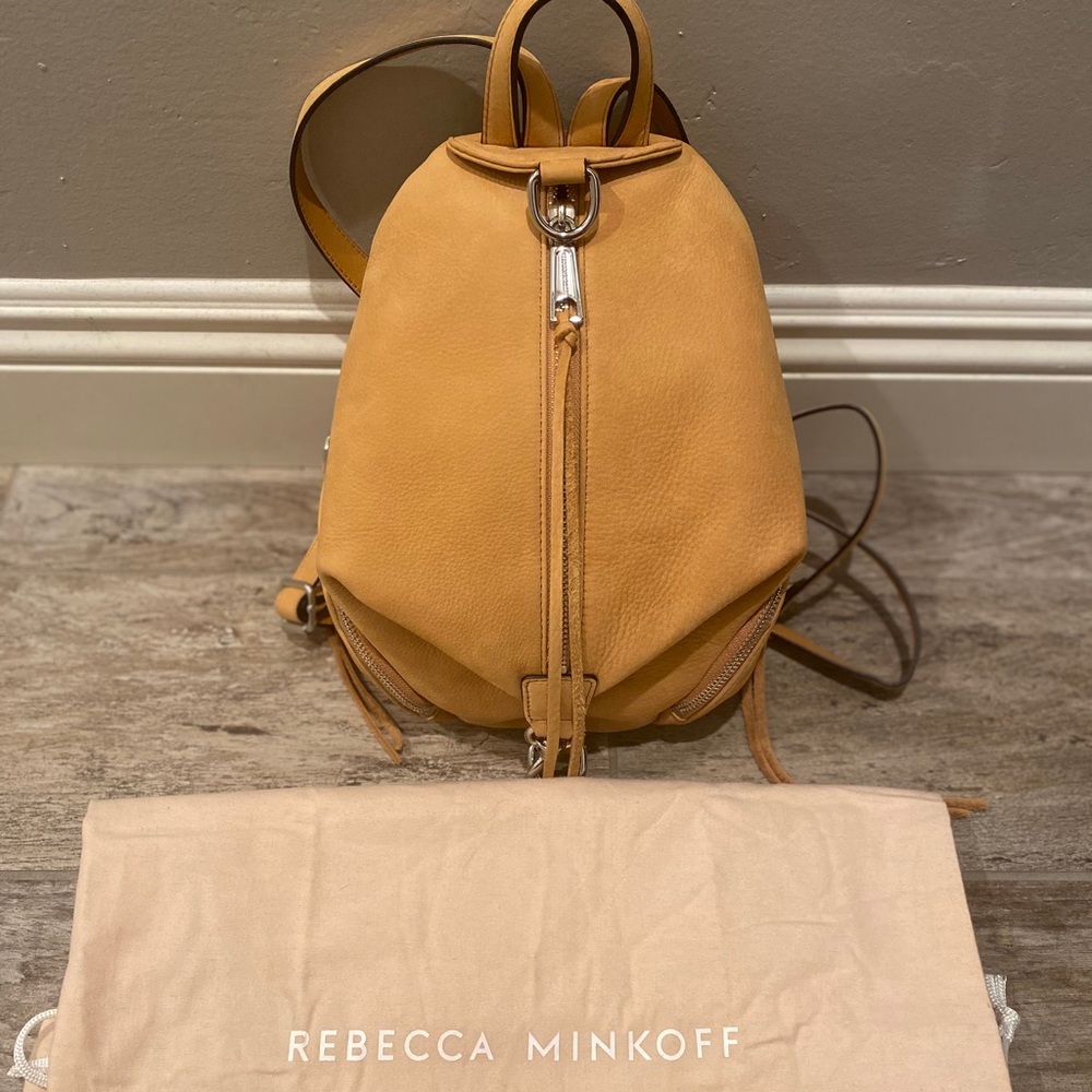NWT Rebecca Minkoff Julian backpack